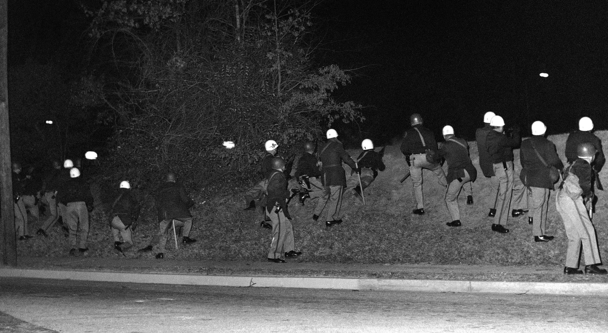 Orangeburg Massacre